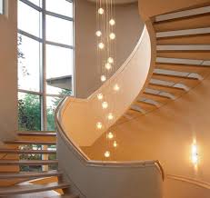 22 Creative And Modern Lighting Ideas For Staircase Design And Interior Decorating