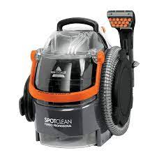 bissell spotclean turbo professional