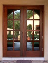 Another Idea For The Deck French Doors