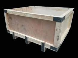 plain plywood packaging box