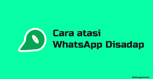 Disini kamu bisa mendapatkan info tentang cara menghilangkan dan terhindar dari sadapan whatsapp. Cara Mengatasi Whatsapp Disadap Orang Lain Statusgue Com