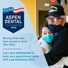 free dental care for military veterans