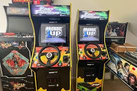 fast furious arcade1up review best