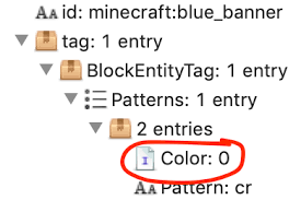 banner pattern colors should not use