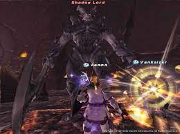 Shadow Lord :: Bestiary :: Final Fantasy XI :: ZAM