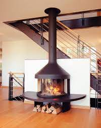 3 Cool Types Of Fireplaces And 25