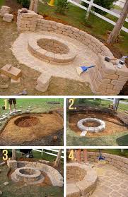 best 38 low cost diy fire pit ideas and