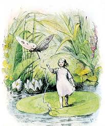 Andersen's fairy tales in english. H C Andersen Store Norske Leksikon