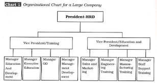 What Are The Structures Of Hrd System In Organisations