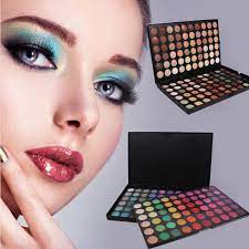 color eyeshadow palette luxury set