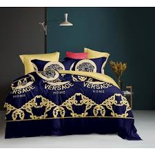 Versace Inspired Bedding Sets Duvet