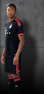 Get the adidas bayern munich 2015/16 away jersey now: Bayern Champions League Kit 2015 16 Adidas New Fc Bayern Munchen Third Kit 15 16 Football Kit News
