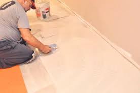 install schluter ditra tile underlayment