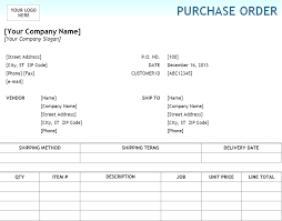 Microsoft Access Purchase Order Template Tailoredswift Co