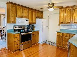 updating wood kitchen cabinets love