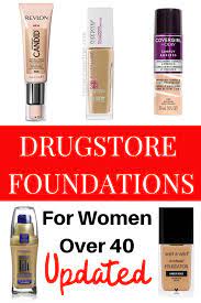 the best foundations over 40