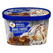 ice cream denali original moose tracks