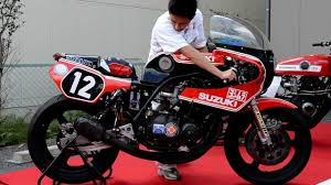 suzuki gs1000 xr69 race fairing kit
