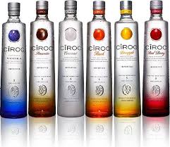 how many calories in ciroc apple a