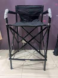 makeup chair telescopic