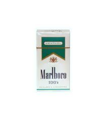 marlboro menthol gold 100s box pack