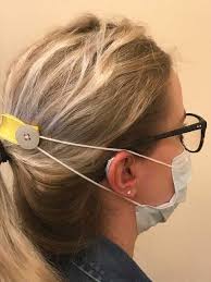face mask with your hearing aids