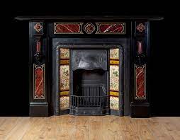 Victorian Slate Fireplace Sl023