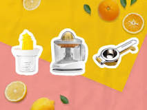 Which juicer is best for citrus fruits?