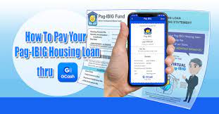 pag ibig housing loan thru gcash