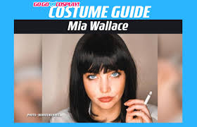 mia wallace costume guide go go cosplay
