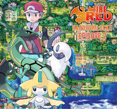 Pokémon Fire Red Hardromlocke Episode 2: A LEGENDARY EPISODE