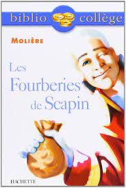 Amazon.fr - Biblio collège : les fourberies de Scapin - Molière - Livres