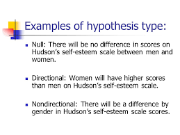 When the sample size is small, we will use t statistics (just as we did when. Hypothesis Research Questions Understanding Differences Between Qualitative And Quantitative Approaches Ppt Download