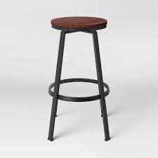 Seat and backrest are generously padded for guaranteed comfort. Bar Stools Counter Stools Target