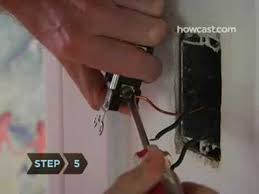 How To Install A Dimmer Switch You