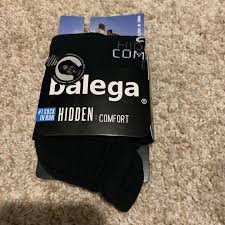 Balega Hidden Comfort Socks Large Nwt