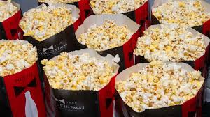 theater popcorn