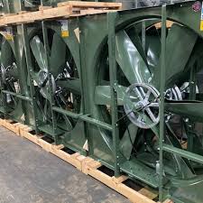 Axial Fans Wall Fans Roof