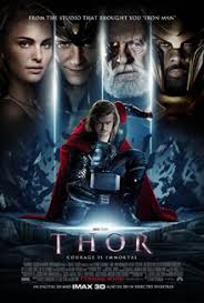 The dark world has released an epic new poster online. Thor Film Wikipedia