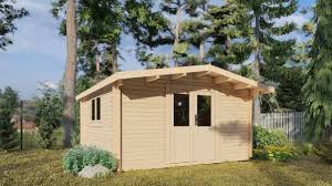 Sam 10 Timber Shed Technical