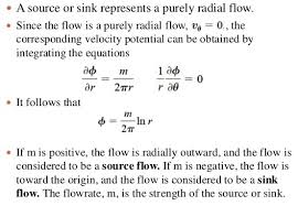 Diffeial Ysis Of Fluid Flow A