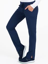 3710 2 Cargo Pocket Slim Fit Pant Med Couture Scrubs