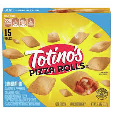 totino s pizza rolls combination