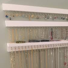 jewelry organizer necklace holder