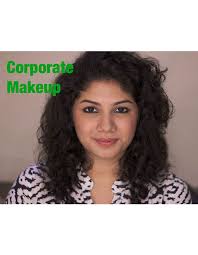 perfect the corporate makeup look