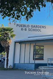 Pueblo Gardens Prek 8 School