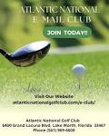 Our EMAIL CLUB is a great... - Atlantic National Golf Club | Facebook