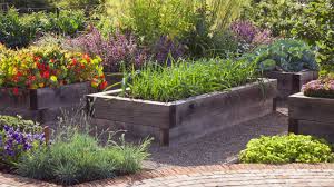 how to fill a raised garden bed expert