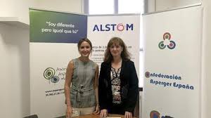 Asperger syndrome is a term applied to a condition characterized by persistent impairment in social interactions and by repetitive behavior patterns and restricted interests. Alstom Launches Internships For People With Asperger Syndrome News Railway Gazette International