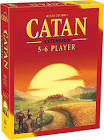 Catan 5-6 Player Extension, 5th Edition Asmodee
